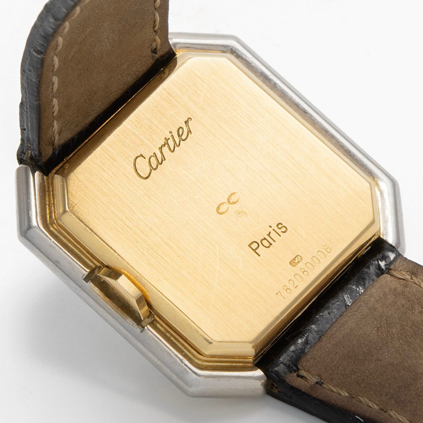 Cartier Ceinture Deux Ors