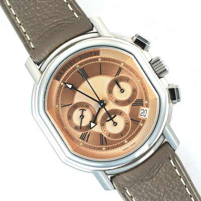 Daniel Roth Salmon Chrono