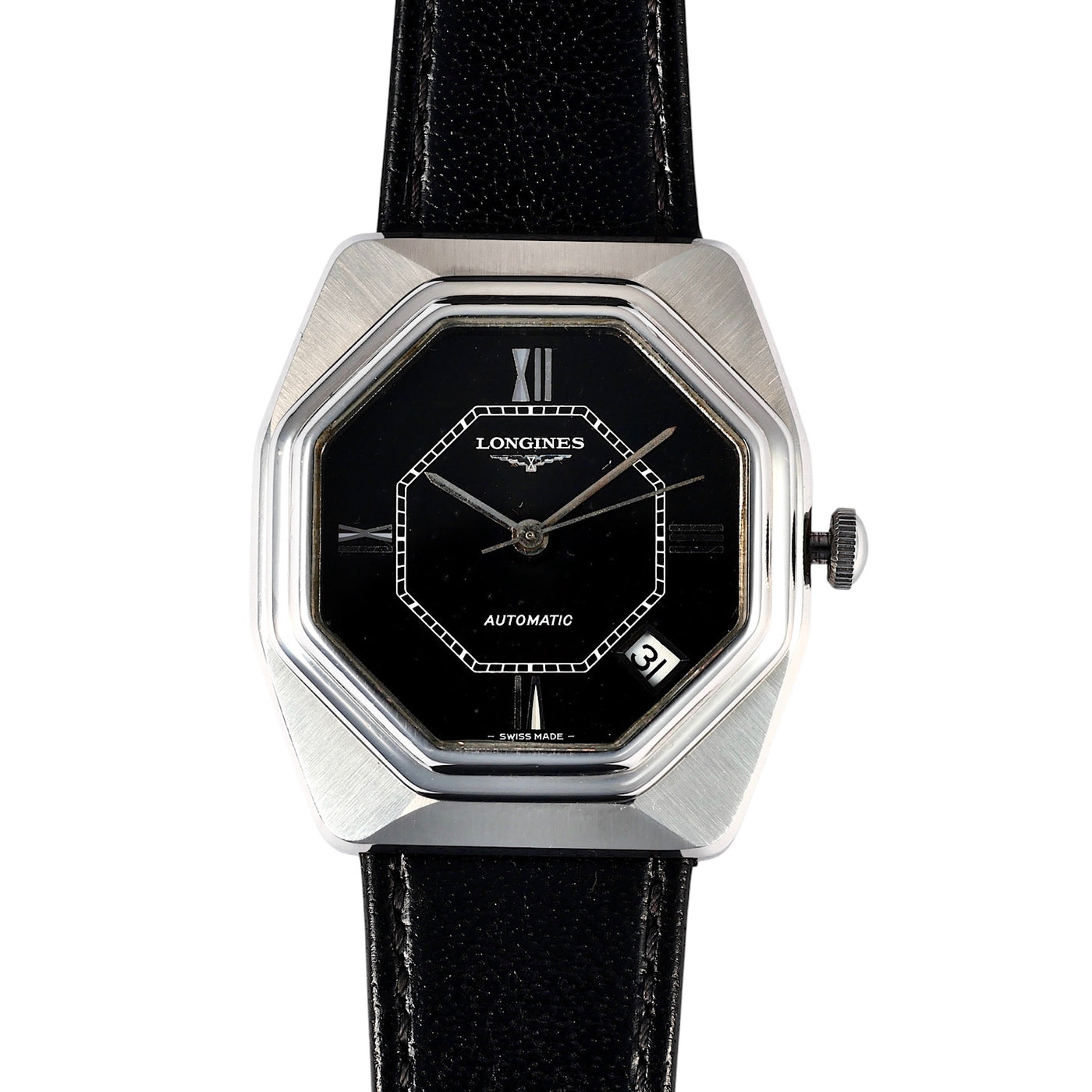 Longines Octagon