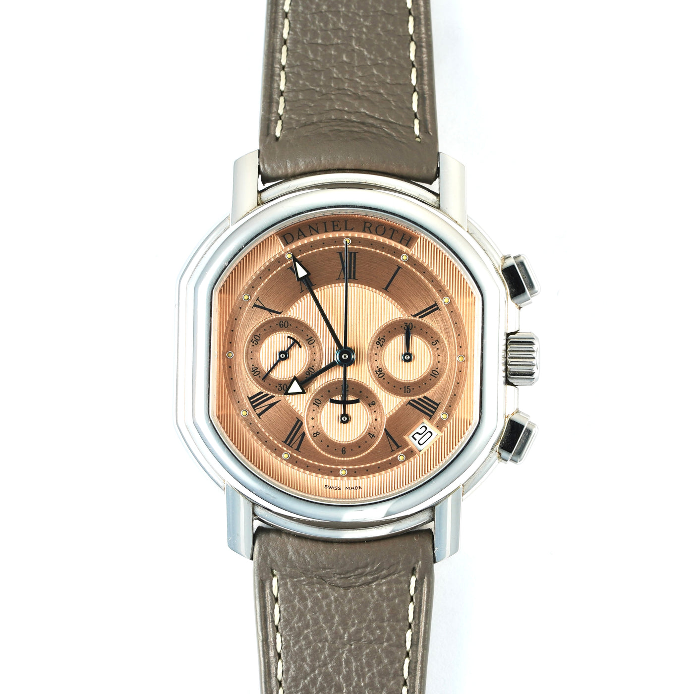 Daniel Roth Salmon Chrono