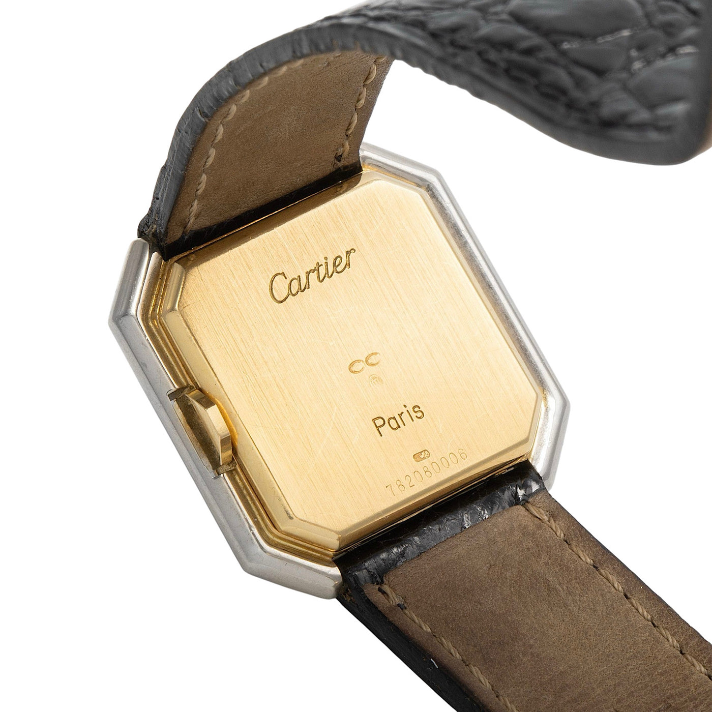 Cartier Ceinture Deux Ors