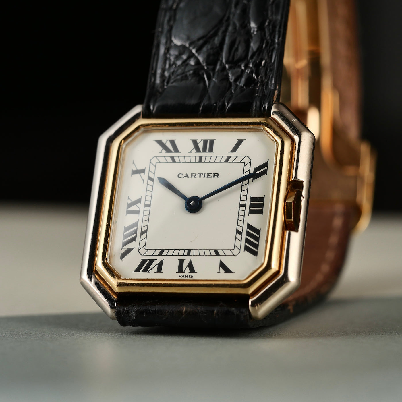 Cartier Ceinture Deux Ors