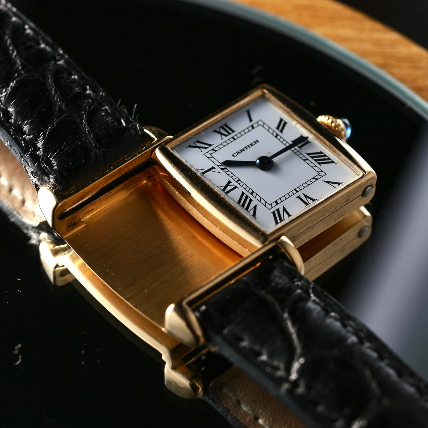 Cartier Reverso