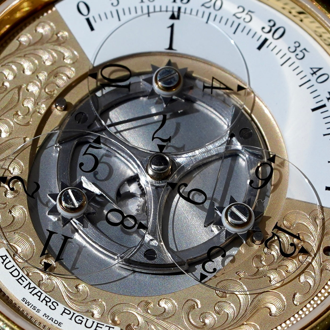 Audemars Piguet Star Wheel