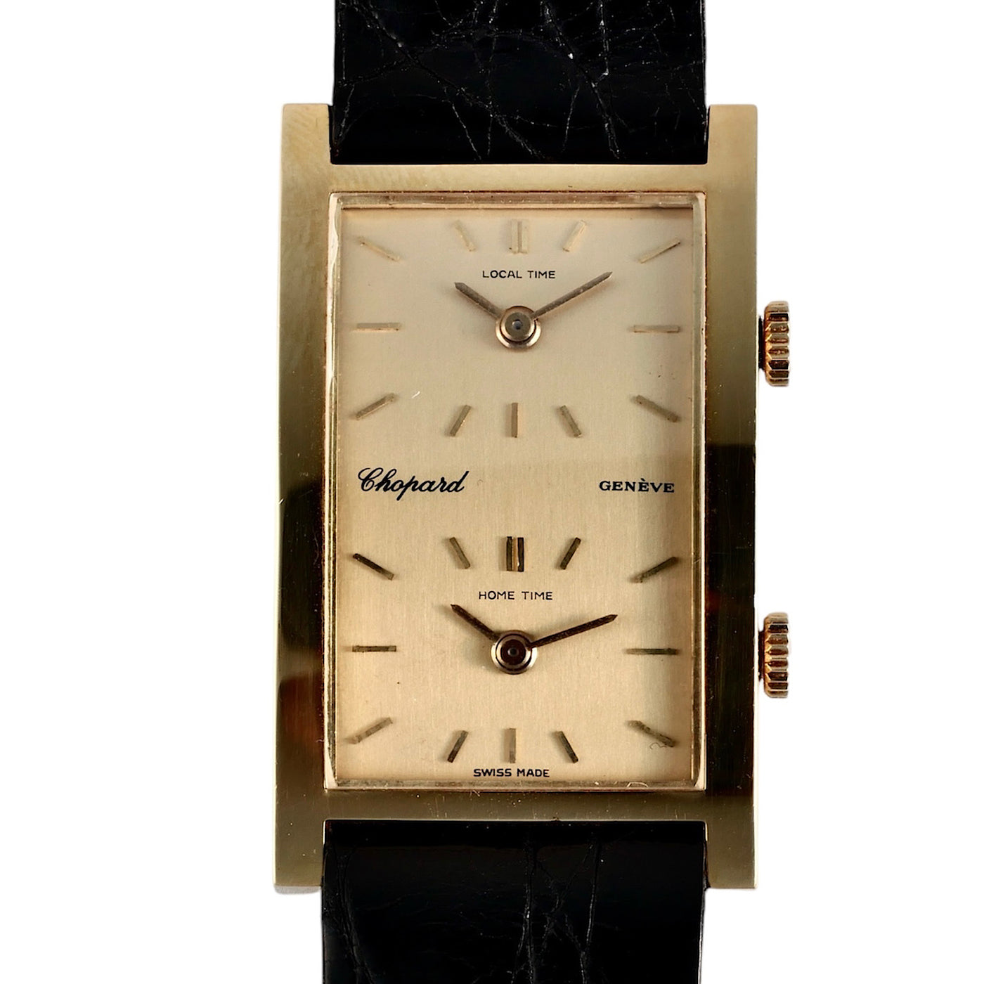 Chopard Cintree Dual Time