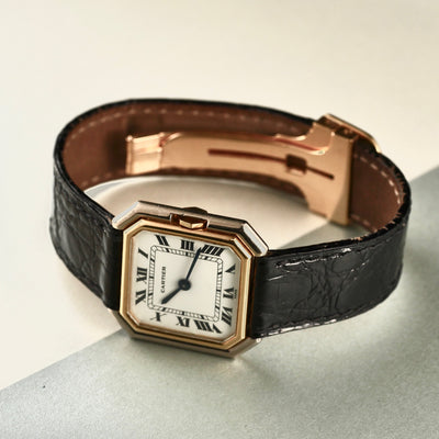 Cartier Ceinture Deux Ors