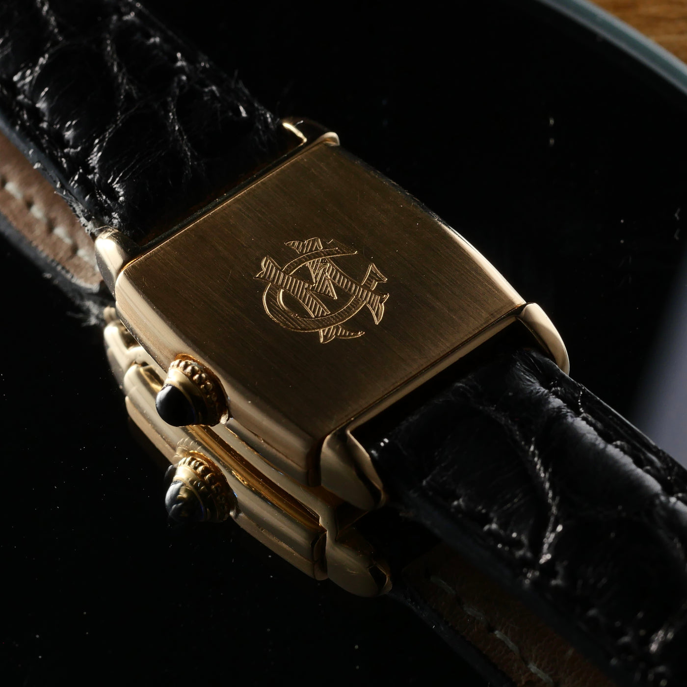 Cartier Reverso