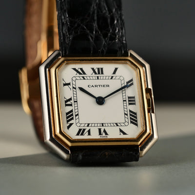 Cartier Ceinture Deux Ors