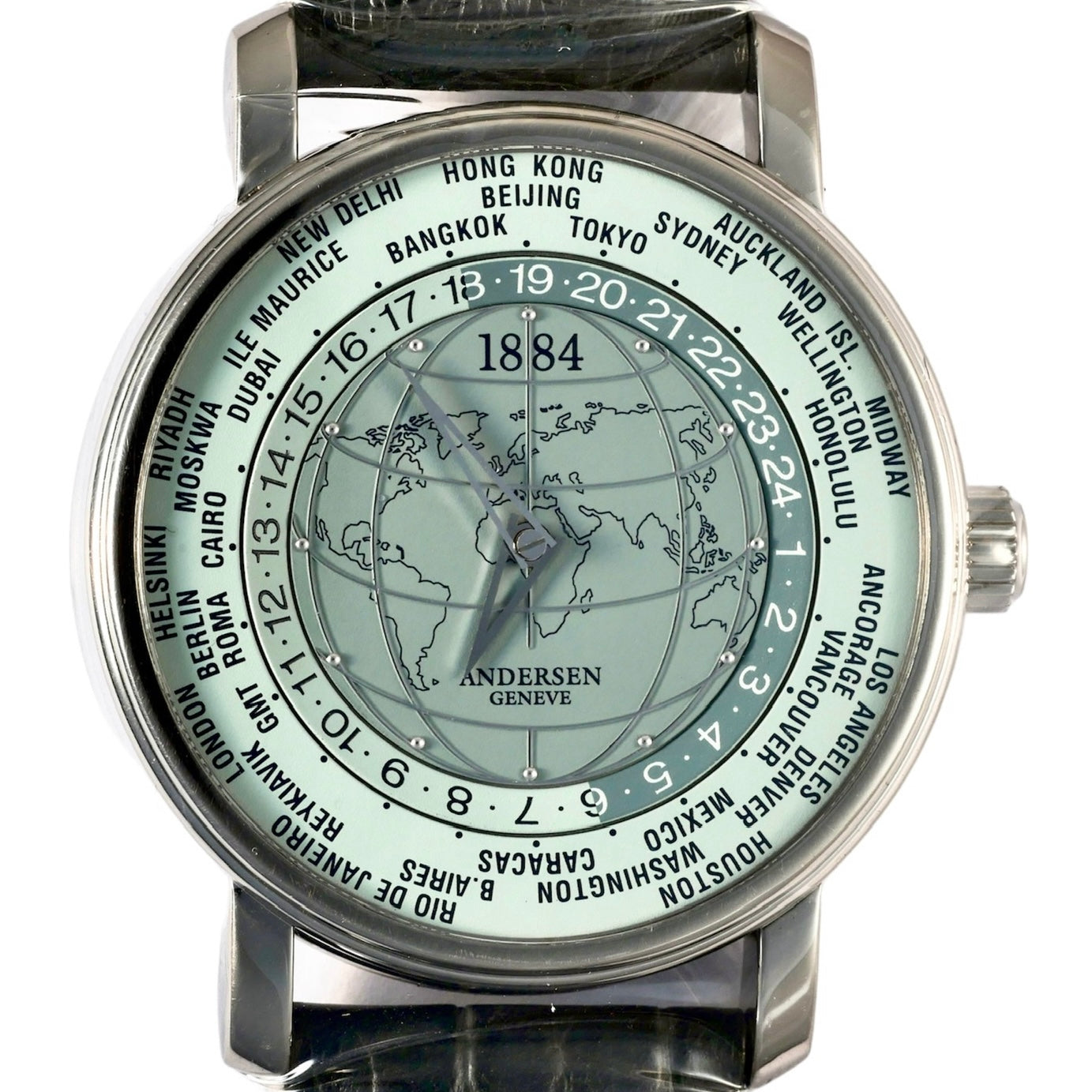 Andersen Geneve Worldtimer