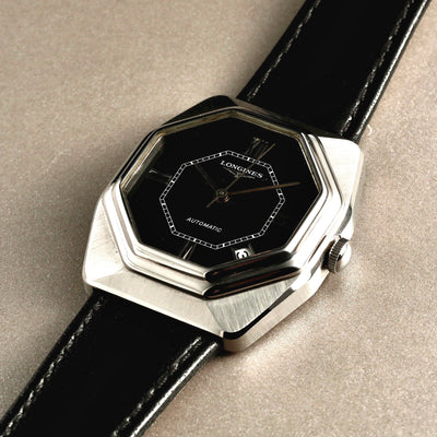 Longines Octagon