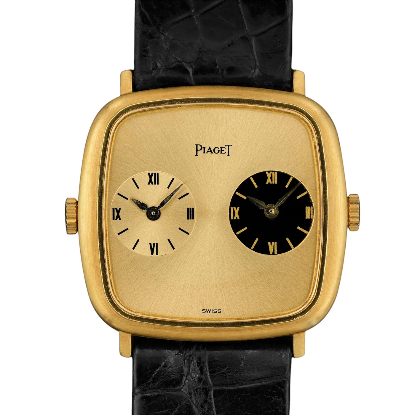 Piaget Dual Time