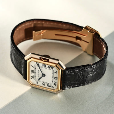 Cartier Ceinture Deux Ors