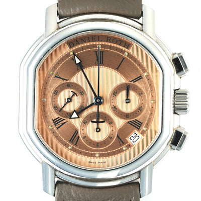 Daniel Roth Salmon Chrono