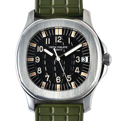 Patek Philippe Aquanaut