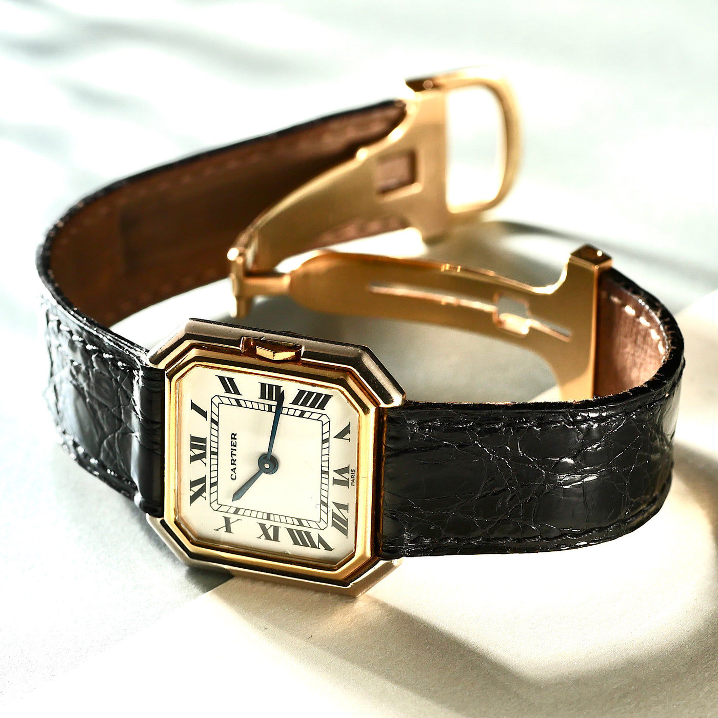 Cartier Ceinture Deux Ors