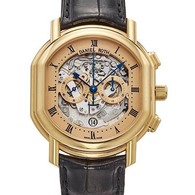 Daniel Roth Skeleton Chronograph