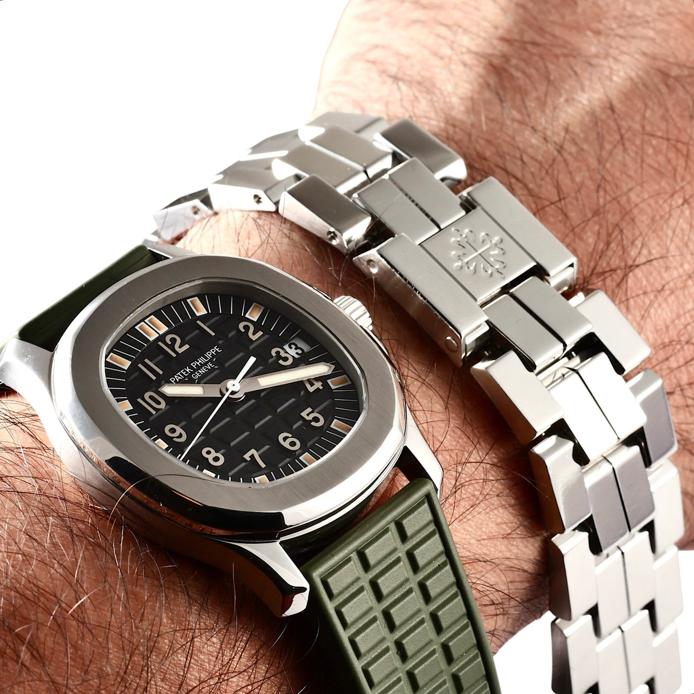 Patek Philippe Aquanaut