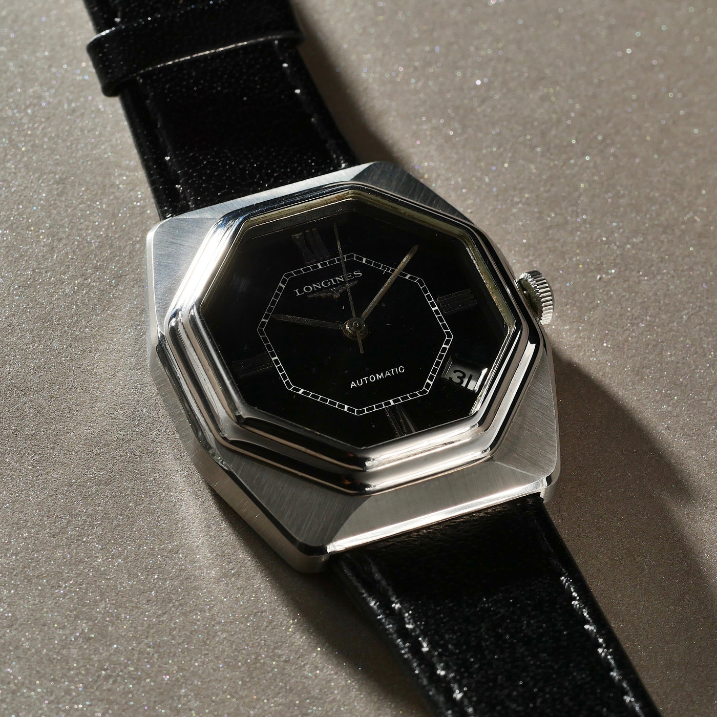 Longines Octagon